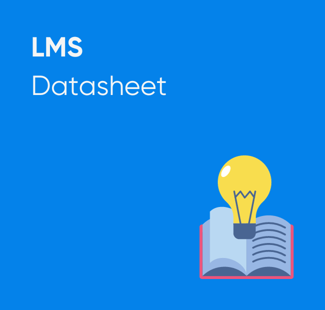 Learning Management System LMS Saudi Arabia Datasheet