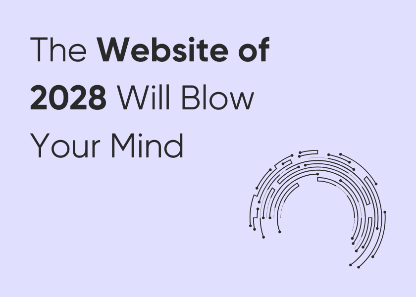 The Future of Websites in 5 years