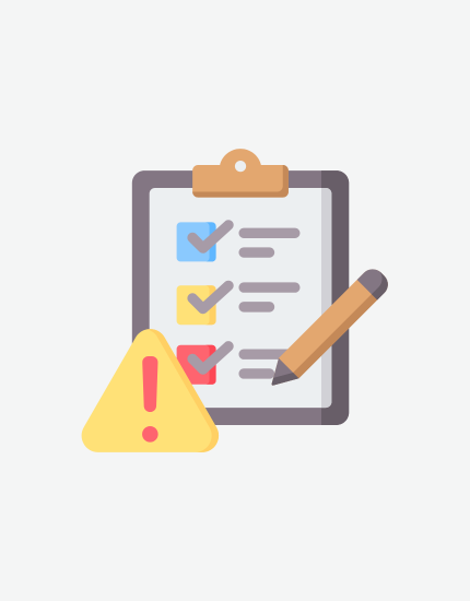 IRP template