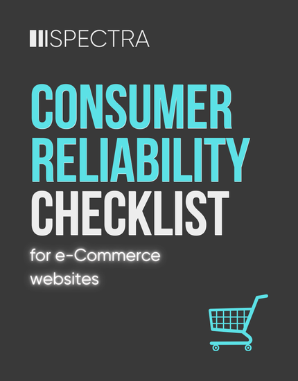 Consumer Reliability Checklist