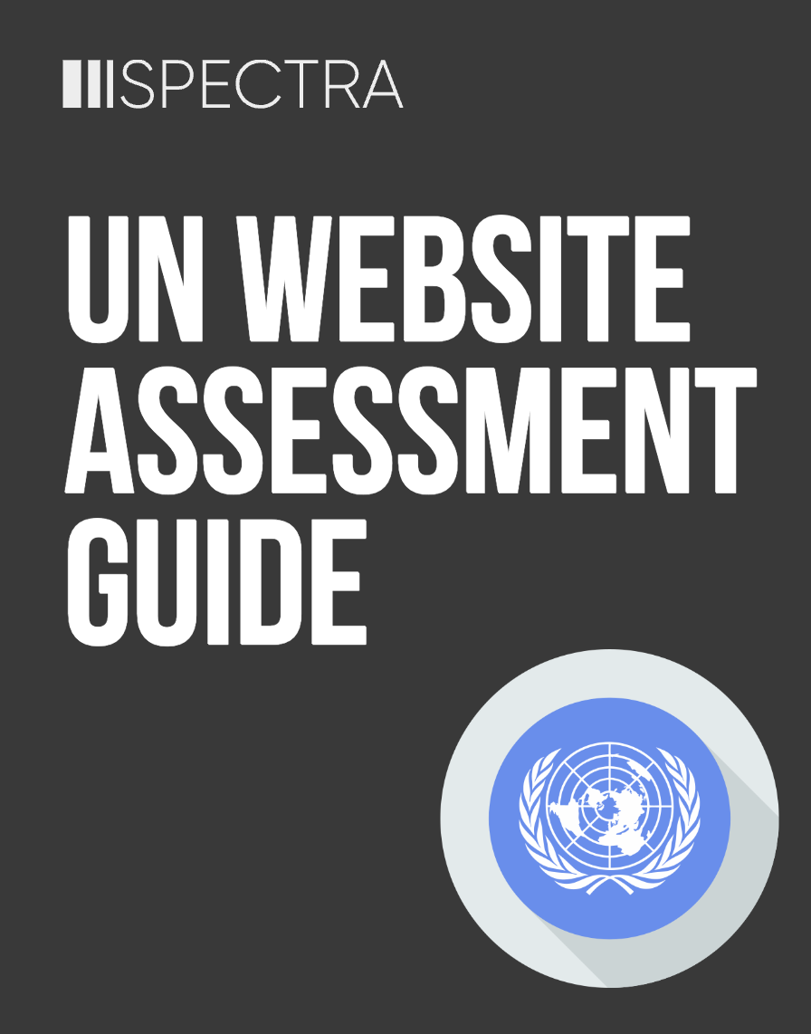 UN Website Assessment Guide
