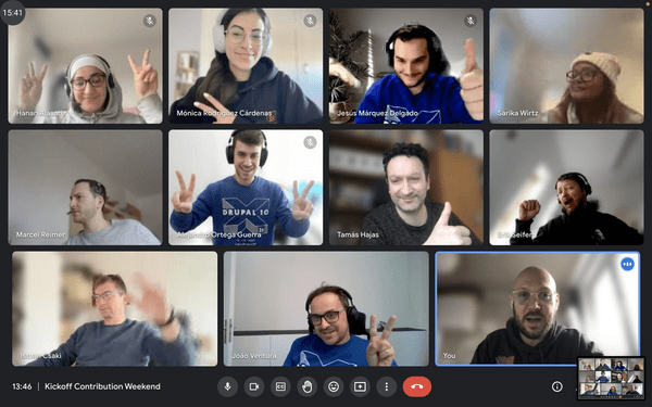 Drupal Contributors