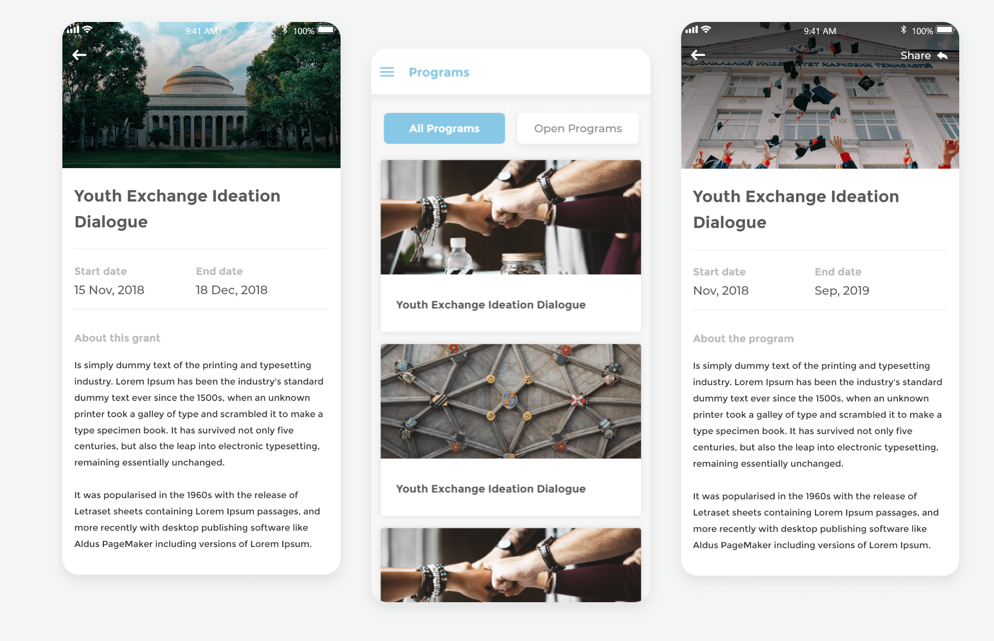 Drupal Mobile Development Services