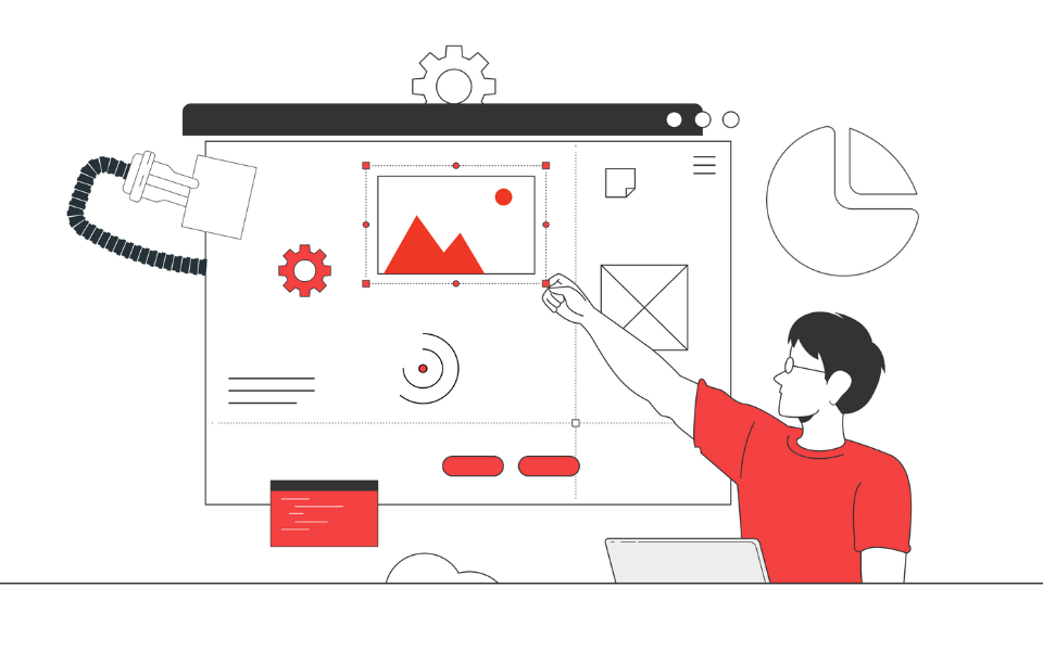 Innovative Digital Product Design Concept