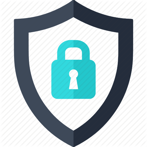 Drupal security shield protecting a financial website.