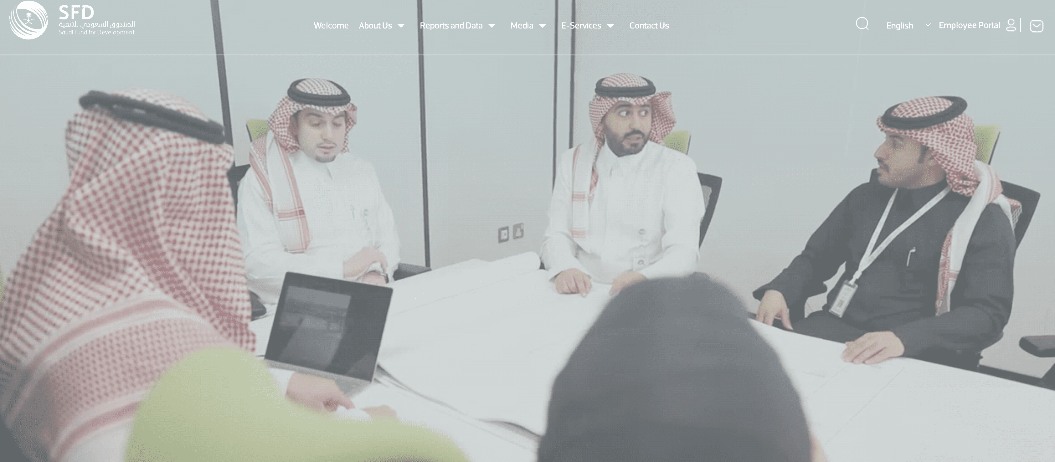 Saudi Fund for Development