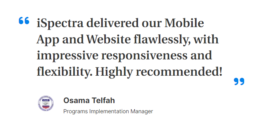 Testimonial and Drupal Success