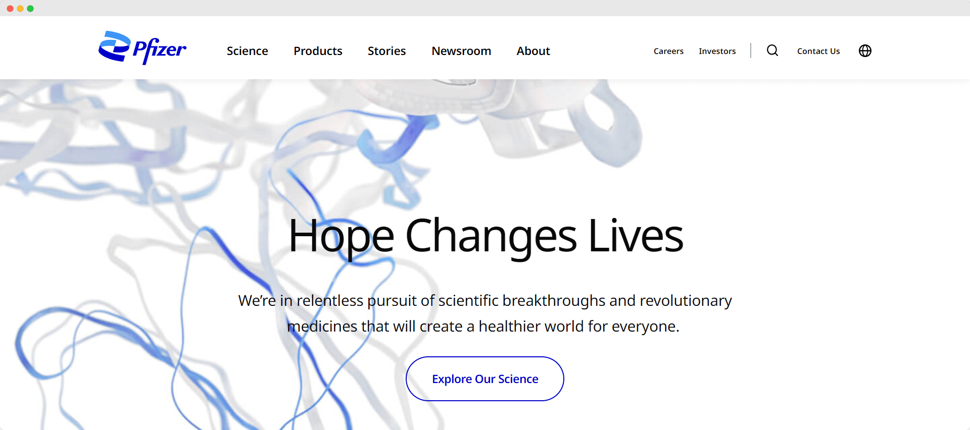 Healthcare professional reviewing a Drupal-powered patient portal.