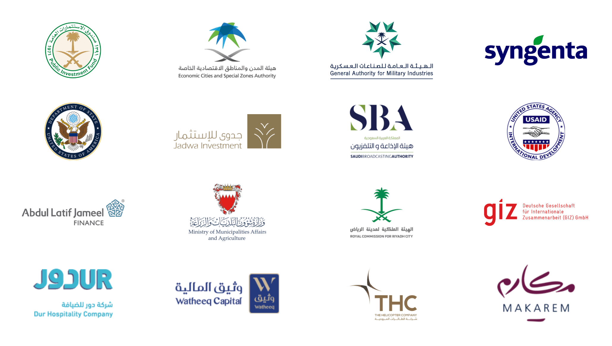 iSpectra's Saudi Clients in 2024