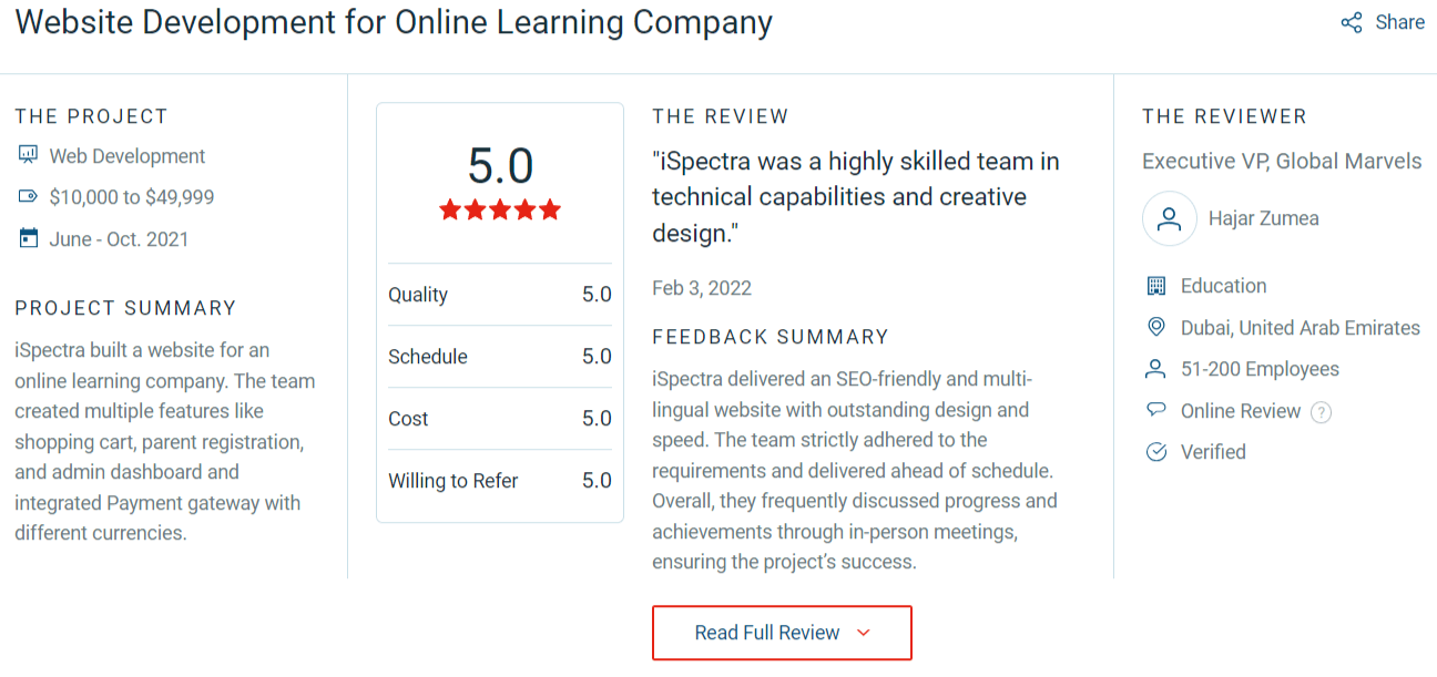 Best Web Developer in Saudi Arabia for University Websites