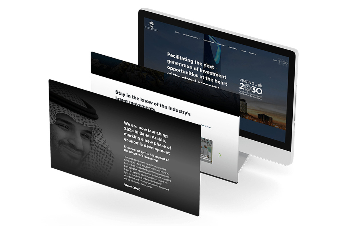 Drupal CMS powering Saudi Arabia's digital government services
