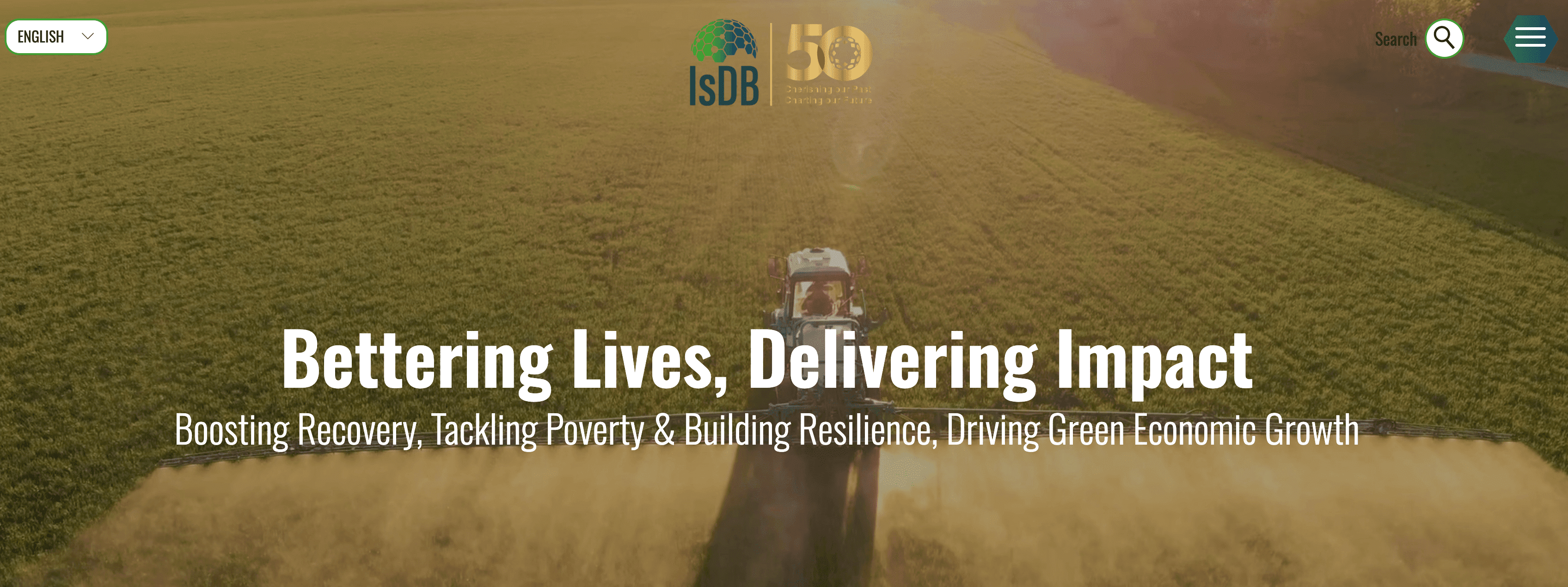 ISDB Saudi Arabia