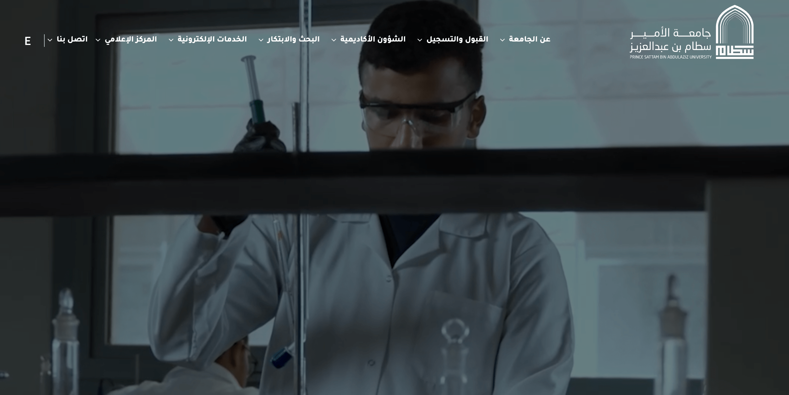 Prince Sattam University