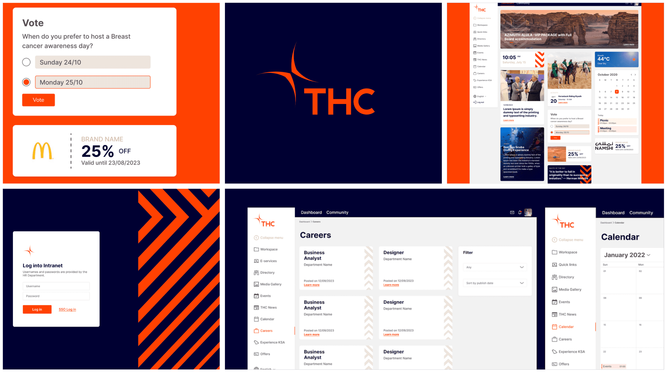 The Helicopter Company KSA Website