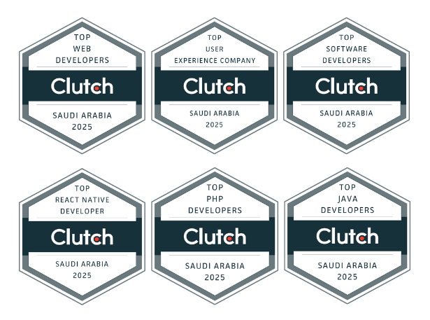 ISPECTRA is the best design and development agency in Saudi Arabia Clutch Awards 2025
