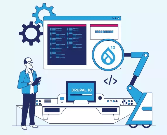 Drupal 10 and AI Capabilities