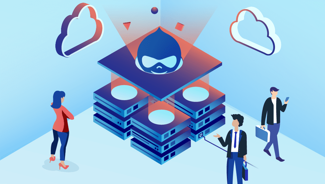 Drupal training, empowering client self-sufficiency