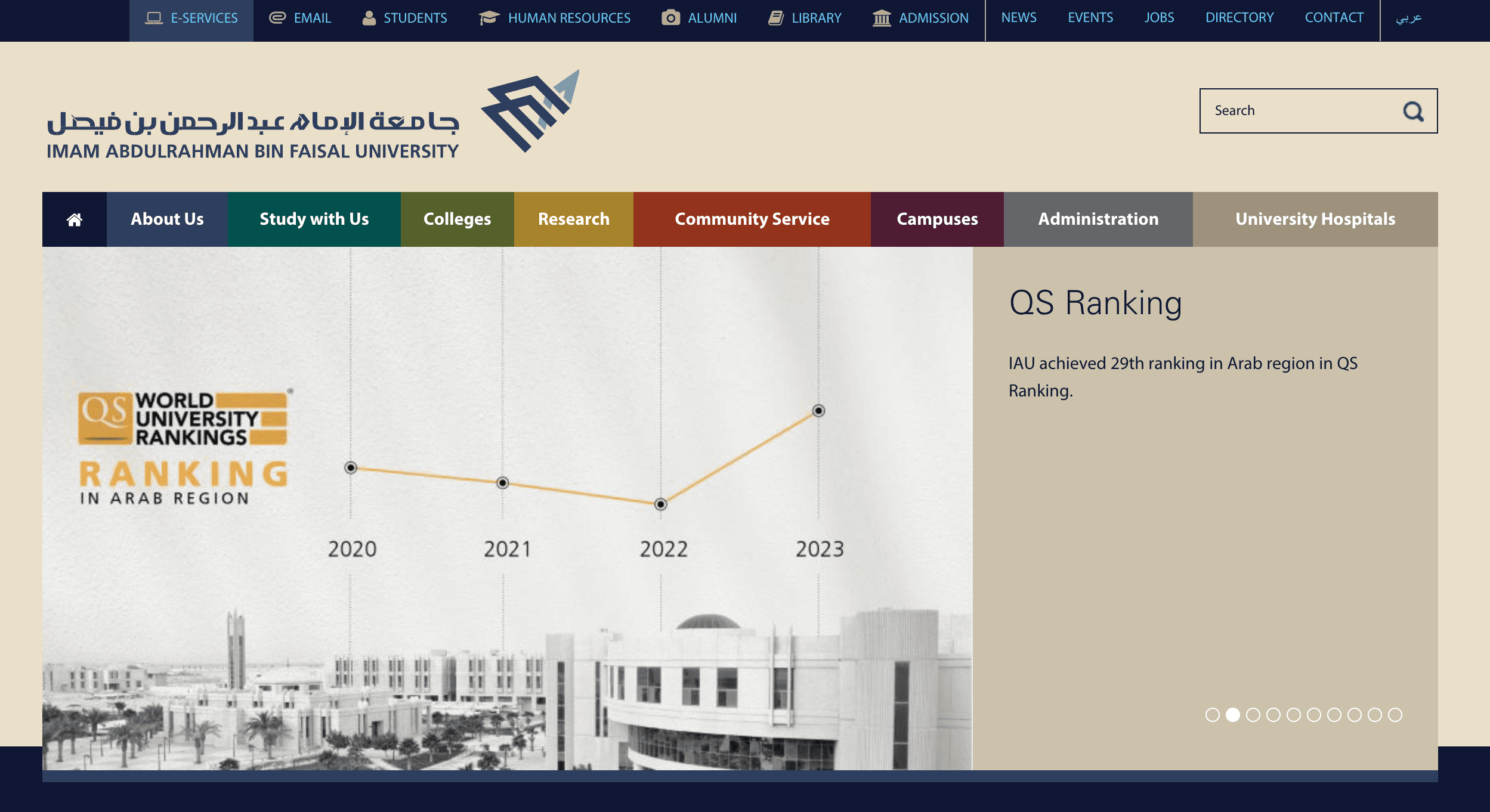 Imam Abdulrahman University