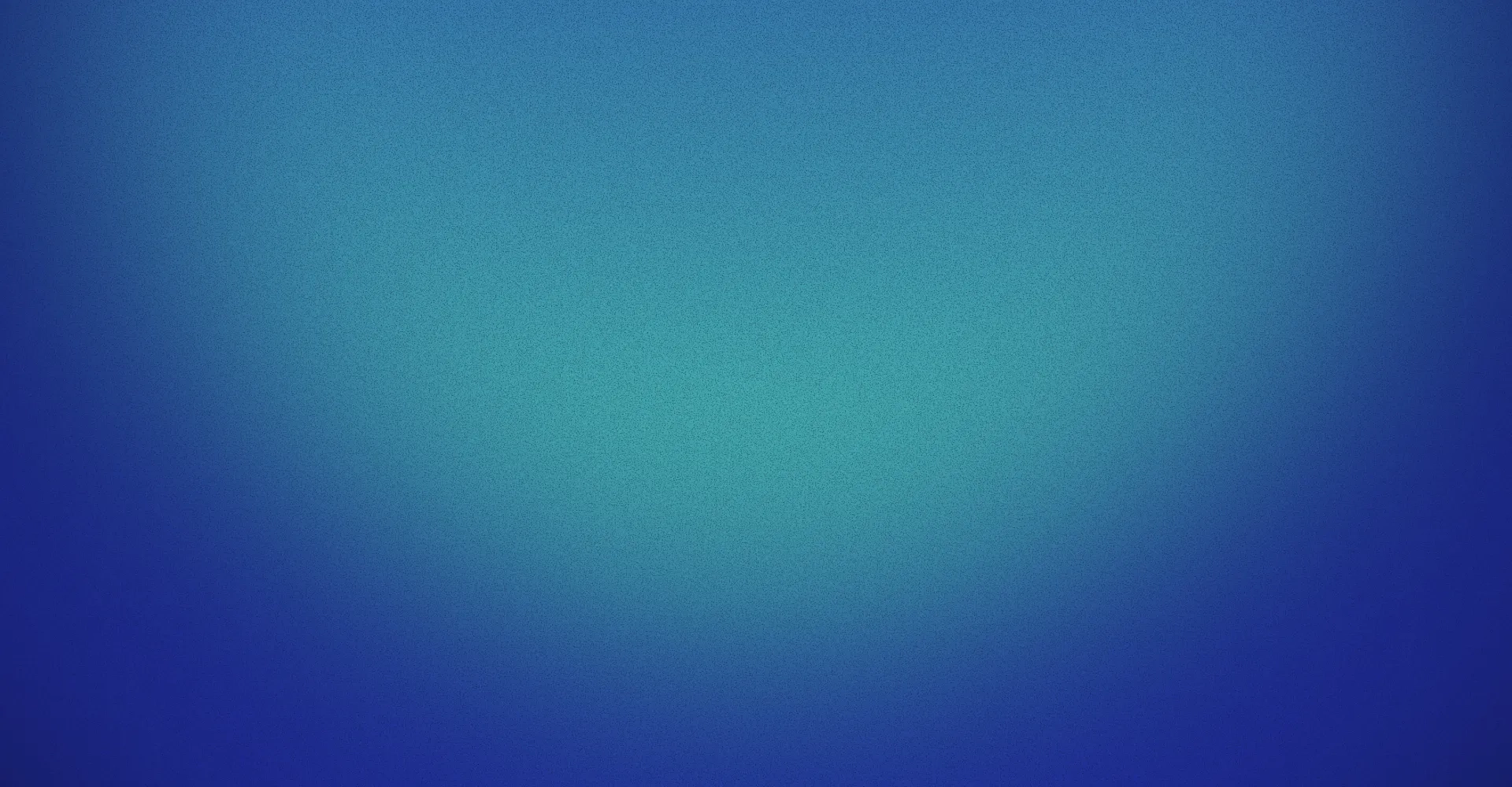 Abstract blue and teal gradient representing iSpectra’s approach to combining human creativity, AI intelligence, and user-centric digital experiences.