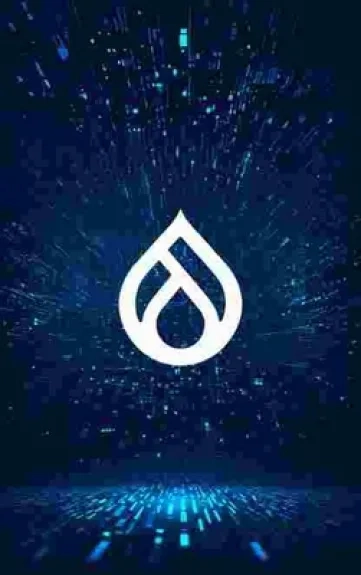 Drupal 11 logo 
