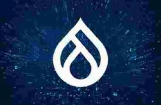 Drupal 11 logo 